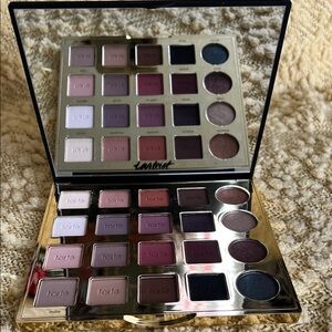 Tarte TARTIEST PRO NEW Eyeshadow Palette - Rich Pinks, Purples, and Browns